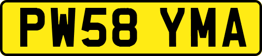 PW58YMA