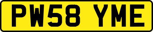 PW58YME