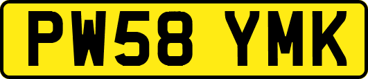 PW58YMK