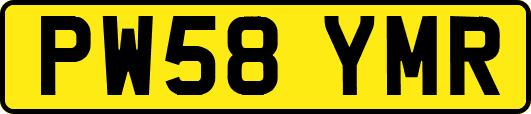 PW58YMR