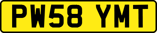 PW58YMT