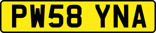 PW58YNA