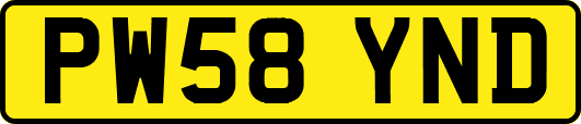 PW58YND