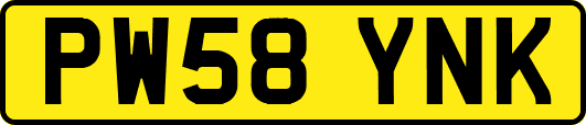 PW58YNK