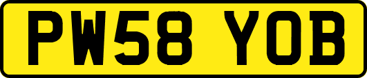 PW58YOB