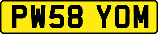 PW58YOM
