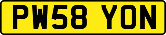 PW58YON