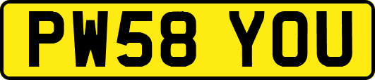 PW58YOU