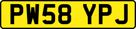PW58YPJ