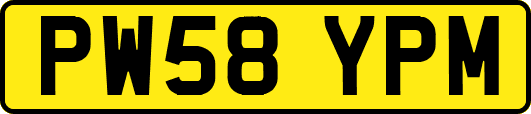 PW58YPM