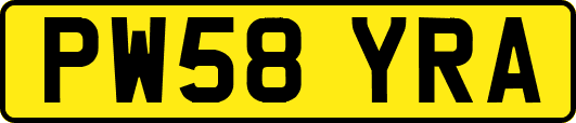PW58YRA