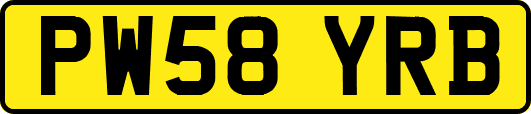 PW58YRB