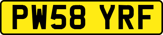 PW58YRF