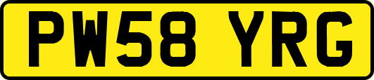 PW58YRG