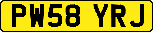 PW58YRJ