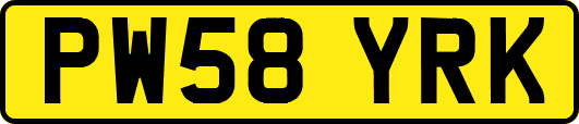 PW58YRK