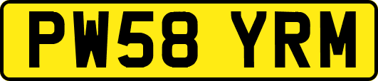 PW58YRM