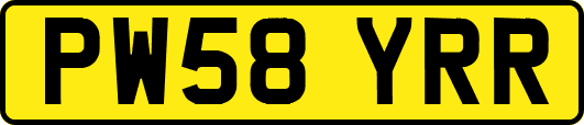 PW58YRR