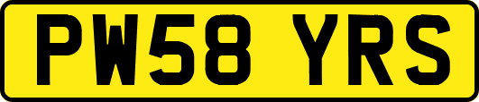 PW58YRS