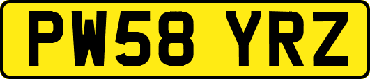 PW58YRZ