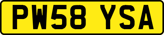 PW58YSA