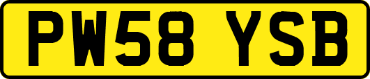 PW58YSB
