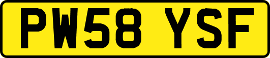 PW58YSF
