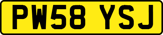PW58YSJ