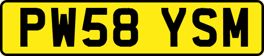 PW58YSM
