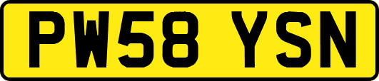 PW58YSN
