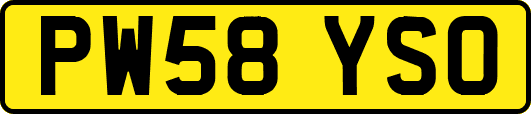 PW58YSO