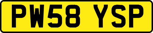PW58YSP