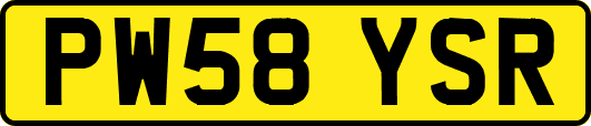 PW58YSR