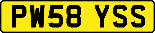 PW58YSS