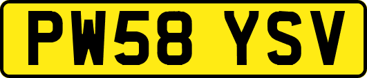 PW58YSV