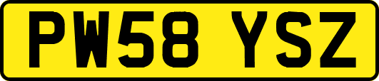 PW58YSZ