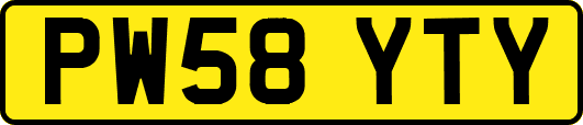 PW58YTY