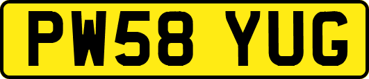 PW58YUG