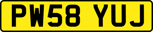 PW58YUJ