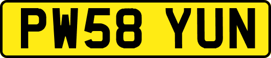 PW58YUN