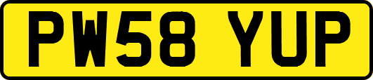 PW58YUP