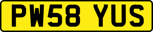 PW58YUS