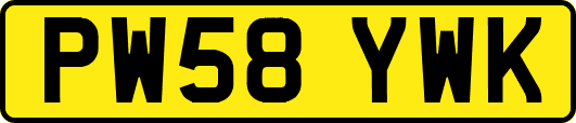 PW58YWK
