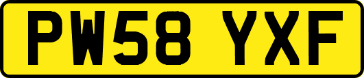 PW58YXF