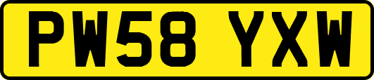 PW58YXW