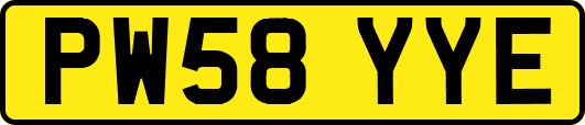 PW58YYE