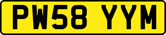 PW58YYM