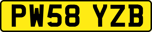 PW58YZB