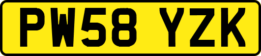 PW58YZK