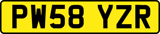 PW58YZR